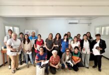 El municipio entregó aportes del Fondo de Asistencia Educativa a escueles de Vera