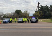 Un conductor huyó de un control para evitar el test de alcoholemia: fue detenido en Margarita