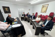 Capello: “Celebro que el Concejo Municipal de Vera haya podido terminar el día conformando sus autoridades”