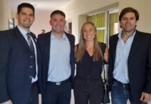 Una foto que hace ruido de cara al 2027