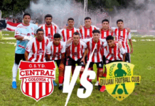 Torneo Clausura de la LVF: los choques de ida de semifinales terminaron empatados