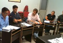 No llegó el dictamen de Municipios y la novela de la elección del presidente del Concejo continúa