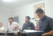 Souilhé se mantuvo firme y Barbona es el nuevo presidente del Concejo de Vera