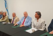 La Corte visitó Reconquista y se refirió a la falta de jueces para la Cámara Penal de Vera