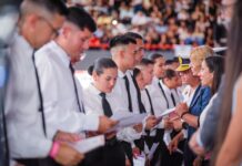 “Los estudiantes del Isep no se reciben de suboficiales, sino de auxiliares o técnicos”