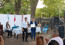 Fernando Nicola asumió un nuevo mandato en La Gallareta