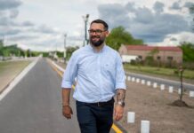 Rojas: “Trabajamos para que las políticas públicas lleguen con la misma fuerza a los pueblos y ciudades del norte”