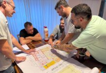 Producción, conectividad y desarrollo para el norte: Rojas se reunió con ruralistas