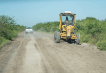 Reflotan la idea de pavimentar la Ruta 30, clave para conectar las materias primas con industrias y puertos