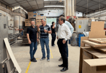 Acuerdo Santa Fe: hasta 30 % de descuento y financiación para comprar muebles