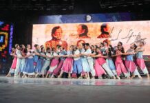 La Delegación Oficial Santafesina deslumbró y fue aplaudida de pie en el Festival de Folclore de Cosquín