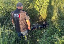 Vera: PDI identificó a un hombre por tentativa de hurto