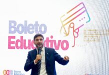 Pullaro lanzó el Boleto Educativo 2026: “Apostamos a fortalecer la educación y que sea accesible para todos”