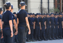 Revocaron la designación de 28 efectivos policiales que no aprobaron la práctica operativa