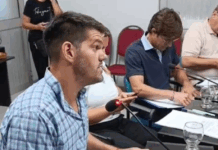 Rubianes dijo que no estuvo en Río y criticó el clima de controversia generado