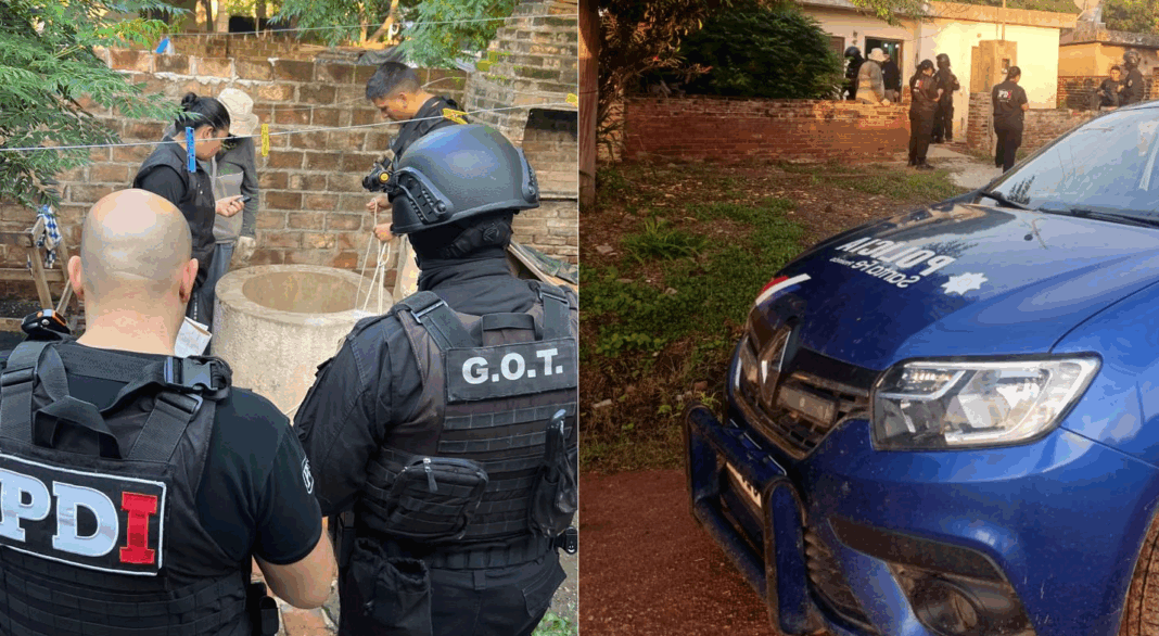 Tostado: la PDI detuvo a “La masa” y “El Cheto” por el crimen de un ...