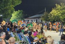 Histórica celebración de 120 aniversario de La Gallareta