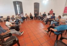 Se reunió la Junta Local de Seguridad y Convivencia Ciudadana