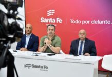 Cococcioni: “Somos una gestión pro policía y no vamos a escatimar recursos para su bienestar”