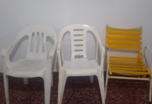 Vera: aprehendieron a dos hombres y secuestraron muebles de dudosa procedencia