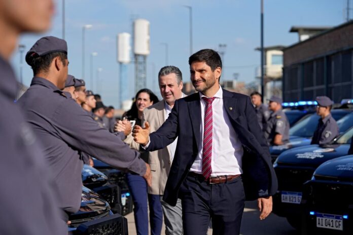 pullaro fuerzas seguridad