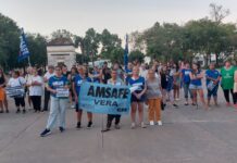 Soledad Tedini puso en palabras las razones de la molización de AMSAFE en Vera