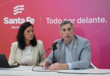 Brindaron detalles del pago de los incrementos salariales a las fuerzas de seguridad a completarse el 16 de marzo