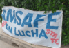 AMSAFE Vera se suma la jornada provincial de protesta con concentración y ruidazo