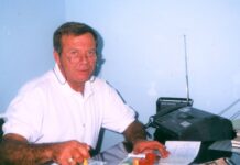 Luto en Amsafe: falleció “Cacho” Pascual