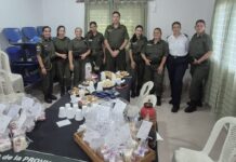 Mujeres que cuidan: el valor del personal policial femenino en el Día de la Mujer