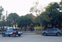 Un joven ingresó armado a una escuela de San Cristóbal, mató a un estudiante e hirió a otros