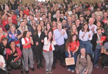 El Socialismo mira al futuro e impulsa una agenda enfocada en los que peor la están pasando