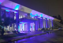 Dos detenidos tras ingresar a una vivienda en calle Estanislao López