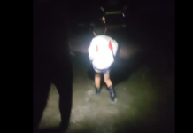 Más de una veintena de evacuados y autoevacuados en Garabato