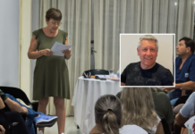 Ángel Miguel Milesi preside la comisión del Samco de Calchaquí