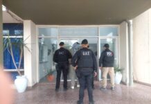 Quiénes son los 6 detenidos por narcomenudeo en Vera