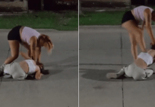 (Imágenes sensibles) Celos, drogas y violencia: feroz golpiza a una joven de Calchaquí