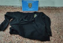 Calchaquí: aprehendieron a dos hombres por el robo de prendas de vestir