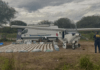 Operativo en la región de Vera por una avioneta narco