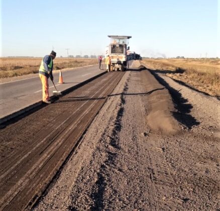 Vialidad Nacional sigue con las mejoras en la Ruta 11 entre Gobernador ...