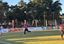 Comienza la segunda fase de la Copa Santa Fe de fútbol masculino con 9 series
