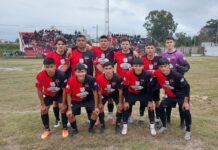 Liga Verense de Fútbol: resultados de una nueva fecha