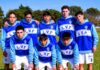Se juega el provincial sub 13 de fútbol