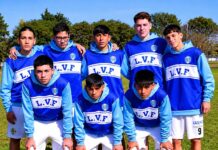 Se juega el provincial sub 13 de futbol