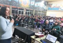 Mariela Peña: “Es necesario garantizar la inclusión escolar”
