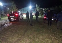 Intensa búsqueda de tres menores desaparecidos en una zona rural de Toba