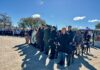 Vera celebró hoy su 134° aniversario con un emotivo acto central y homenaje a sus pioneros