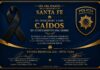 Se conmemora el Día del Policía caidos en cumplimiento del deber