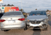 Choque entre dos automóviles en Vera: no hubo heridos