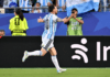 Paseo del campeón del mundo: Messi jugó como lo que es, un dios
